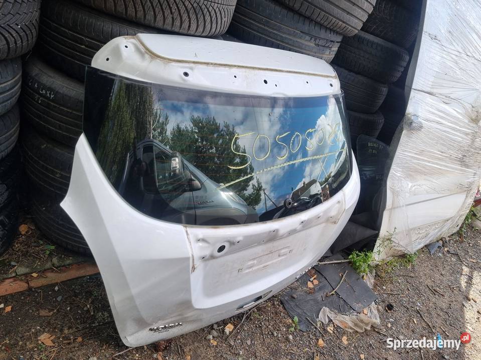 KLAPA TYLNA TYŁ SZYBA OPEL MOKKA A 2015R osobowe wielkopolskie sprzedam
