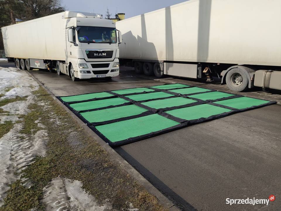 Mata Maty Dezynfekcyjne Modułowe 400x240 Oświęcim