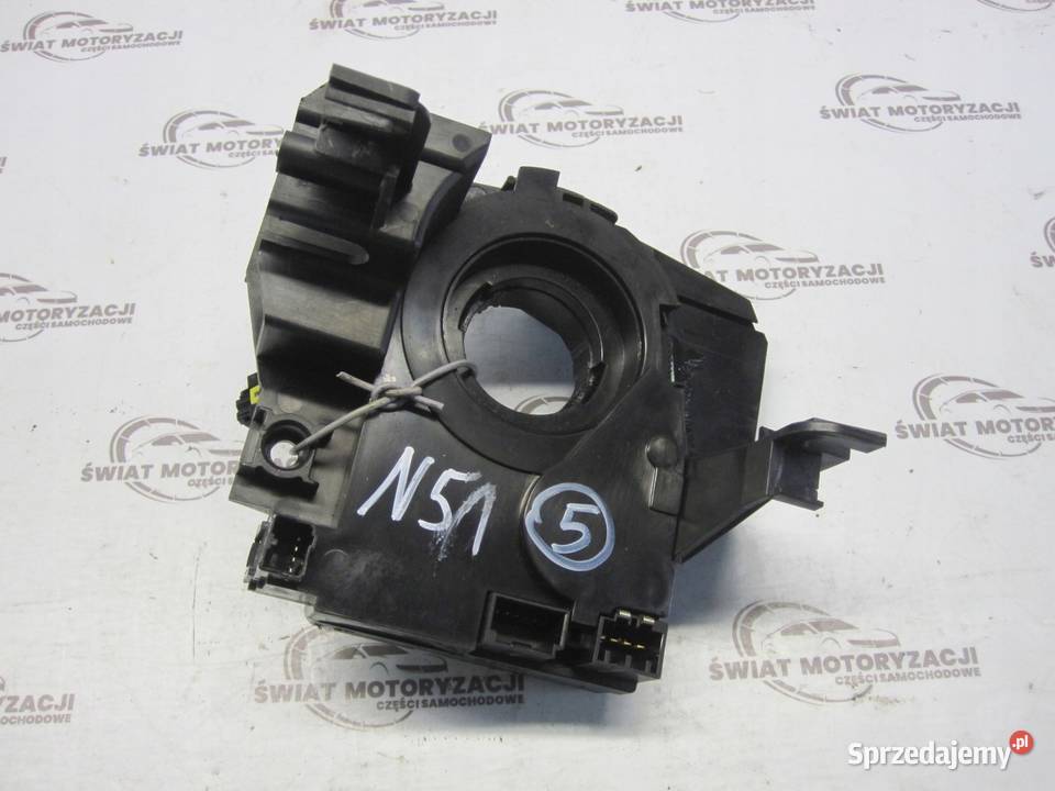 JEEP PATRIOT 10r AIRBAG taśma zwijak 56046533AJ Kielce