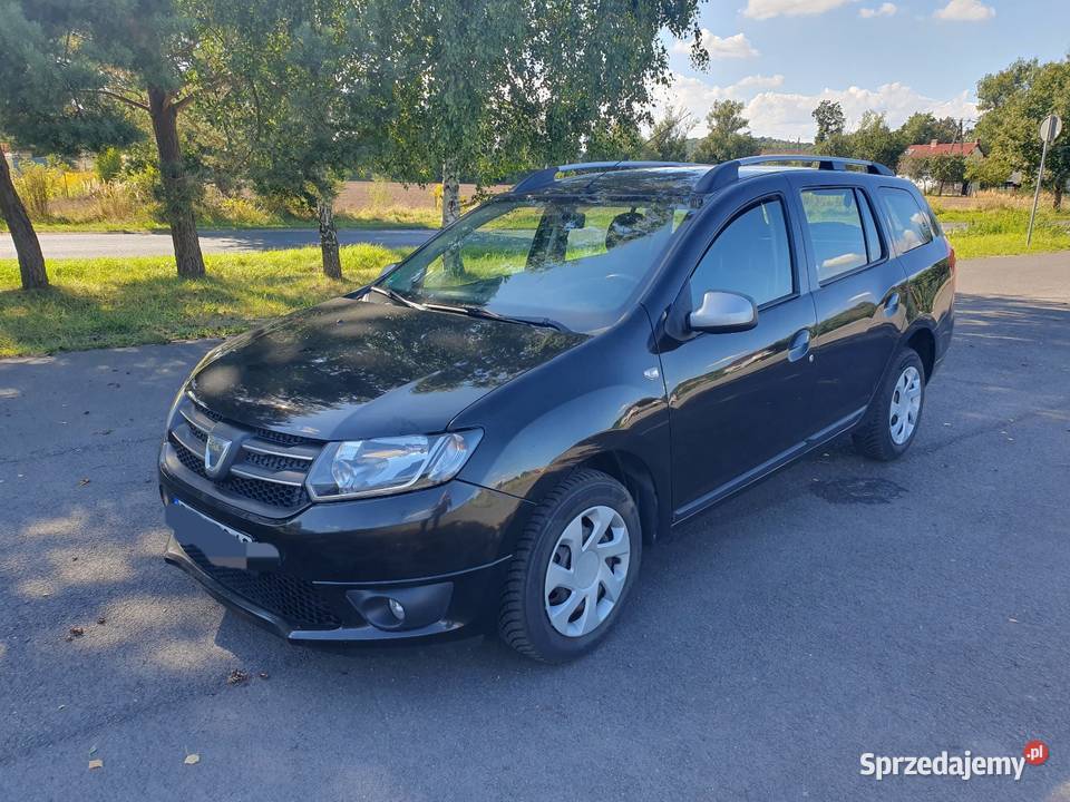 Dacia Logan Lpg 2016 gniazdo SD Lwówek Śląski