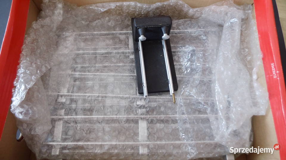 Zestaw starych torów 32 mm Skala 0 Radzewice