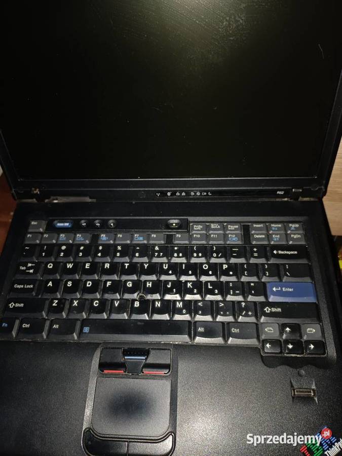 Ibm thinkpad R52