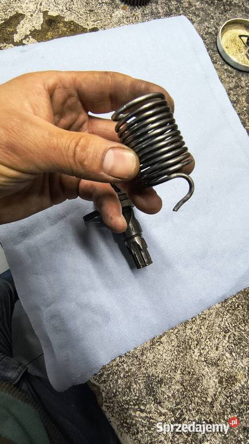 Wałek startera Romet Komar Rzeszów