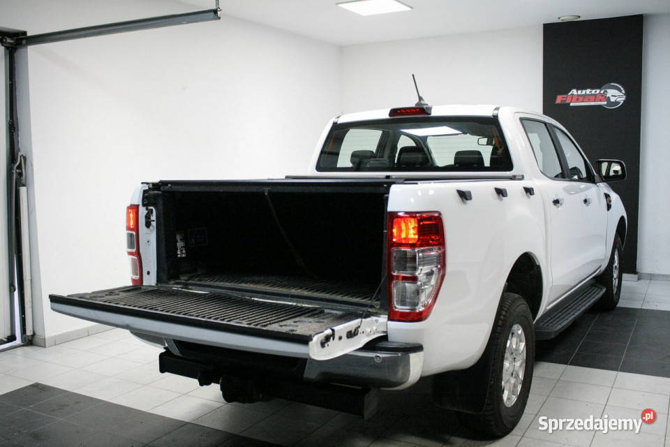 Ford Ranger Salon Polska4x4AutomatBezwypadkowyI łódzkie Konstantynów Łódzki