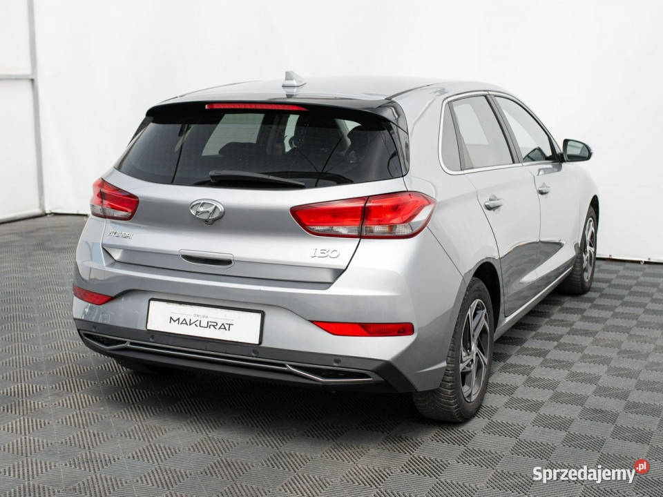 Hyundai i30 WJ7716K15 DPI Smart Podgrzf I kier Gdańsk