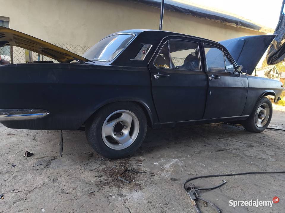 Gaz Wołga Pruszków
