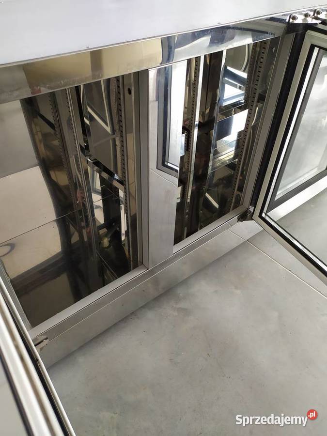 Stół chłodniczy GP PRODUCTION STCH 1905087 Kazuń Polski