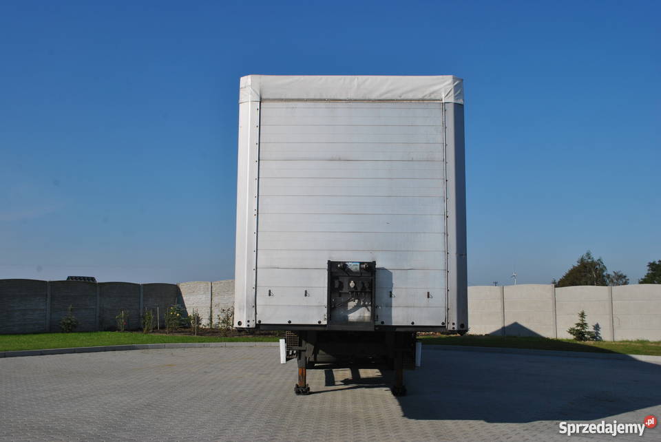 NACZEPA WIELTON NS34 2006 Wielton sprzedam