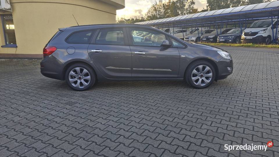 Opel Astra Combi 14140 rozrządzie wspomaganie kierownicy Mysłowice