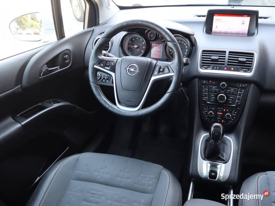 Opel Meriva 14 Turbo Katowice