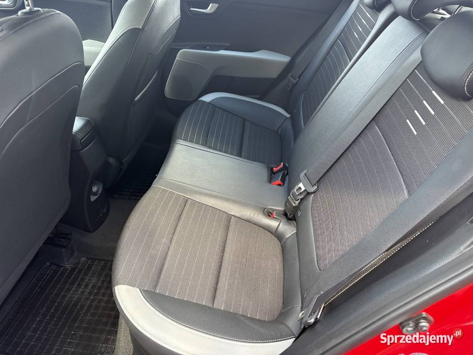 Salon Bezwyp Klima Nawigacja kamera cofania Libiąż