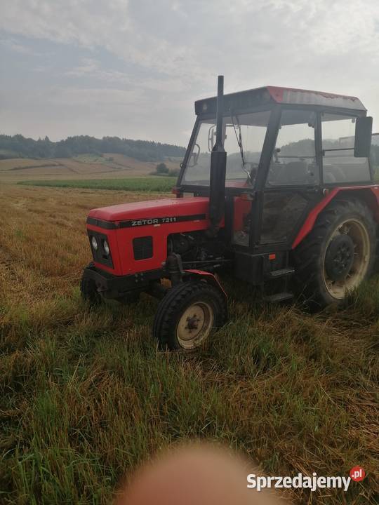 Zetor 7211 Dubiecko