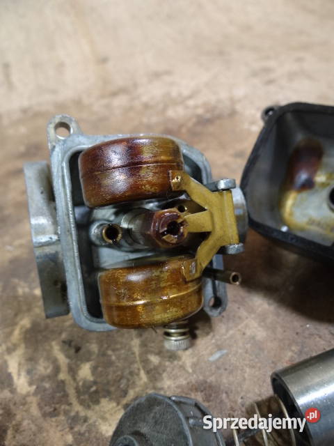 gaznik gaźnik BVF 16N1 Simson s 50 s 51 org DDR Żary