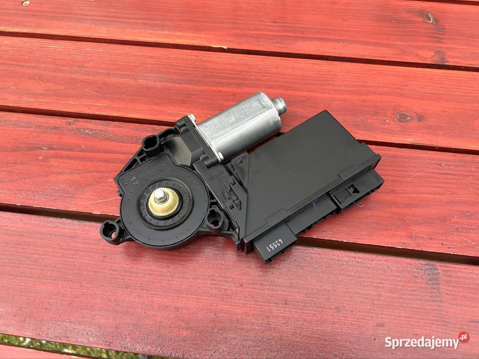 Silniczek szyby lewy przód Audi A4 b6 b7 Jodłowa