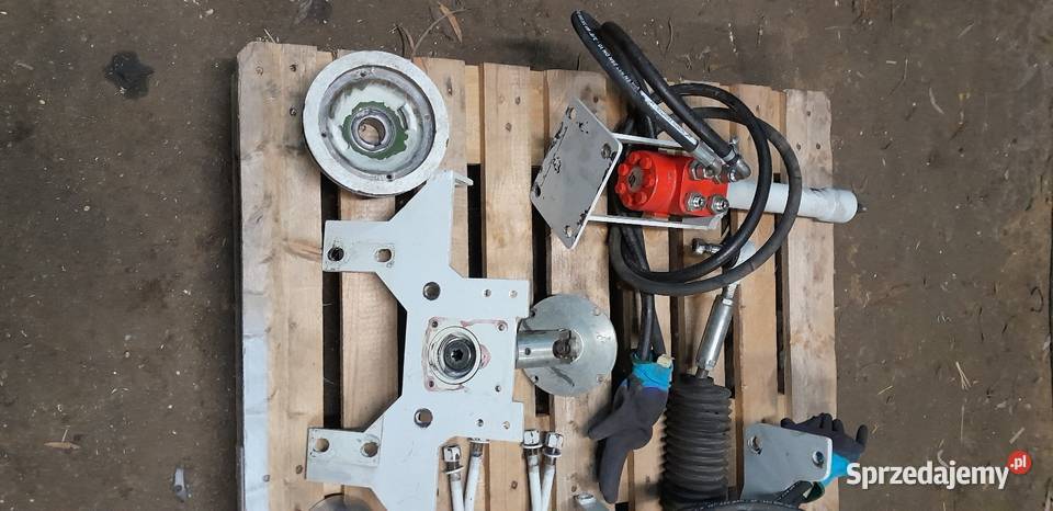 Sprzedam wspomaganie głowice i zestawy naprawcze Środa Śląska