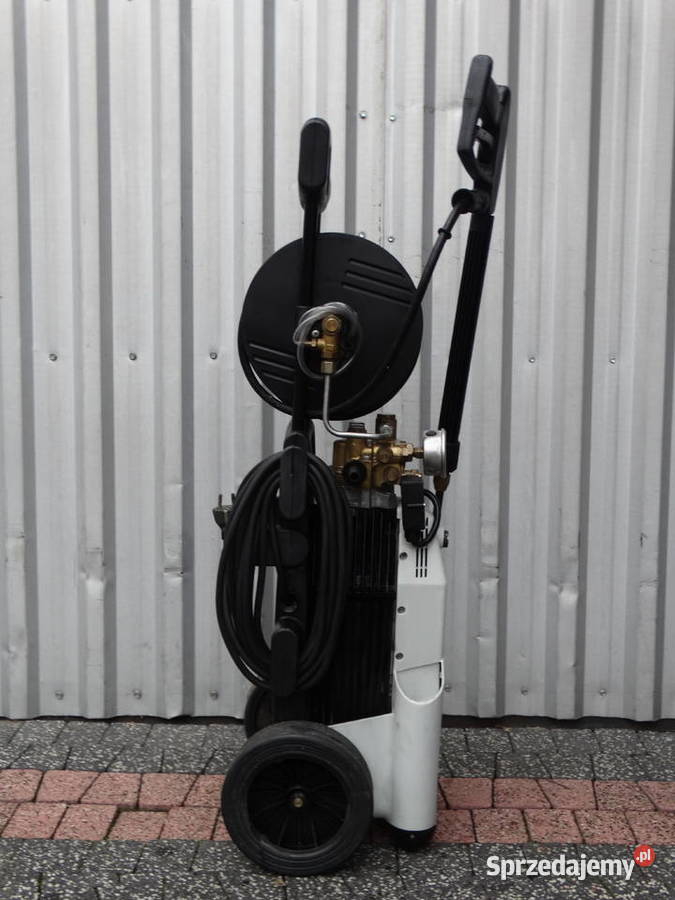 Myjka Ciśnieniowa Kranzle 160 TST zwijak Radom