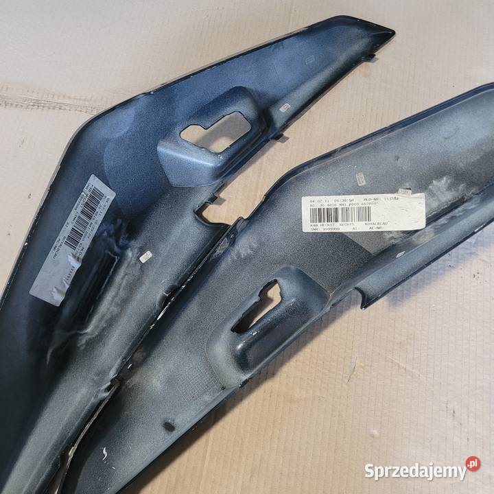 Bmw K 1600 GT GTL owiewka zadupek prawy lewy k48 Nowy Tomyśl