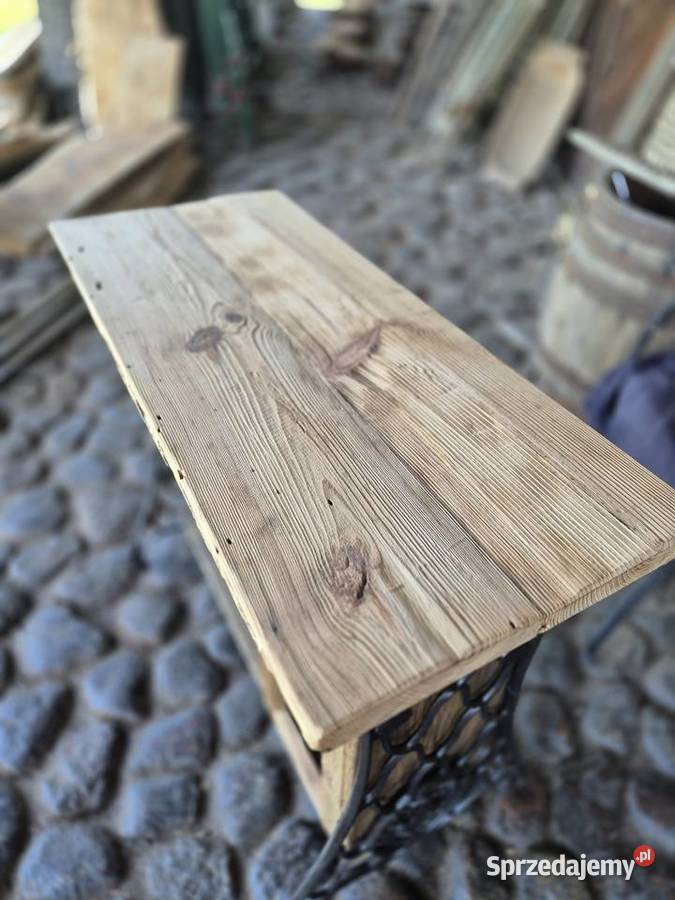 Stylowa rustykalna szafka sprzedam