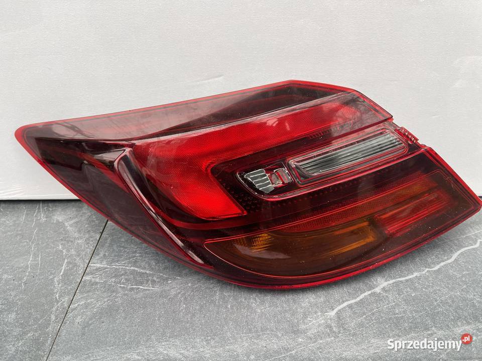 OPEL INSIGNIA LIFT LEWA LAMPA TYŁ lewe Ostroróg