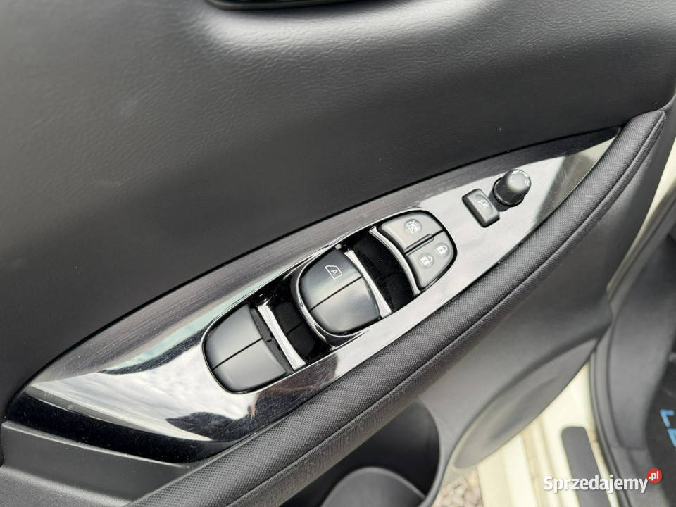 Nissan Leaf 40kWh Bogata Realny Zasięg 270 mazowieckie Otwock Mały