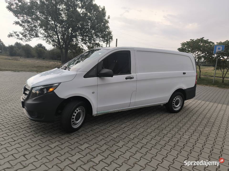 Mercedes Vito metris Sochaczew