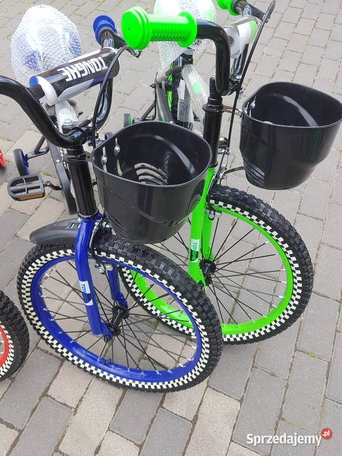 ROWEREK DZIECIĘCY ROWER BMX KROSS 20 BIDON 6 Głogowa sprzedam