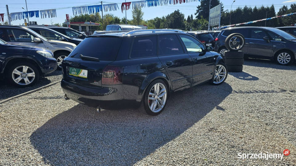 Audi A4 LEGENDARNY 18 Benz TURBO QUATTRO MOŻLIWA manualna Świdnica