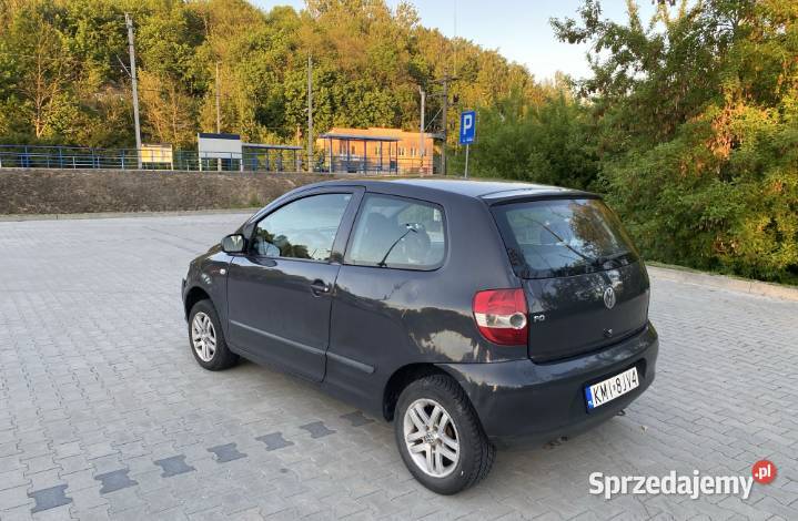 Volkswagen Fox 14 TDI Miechów