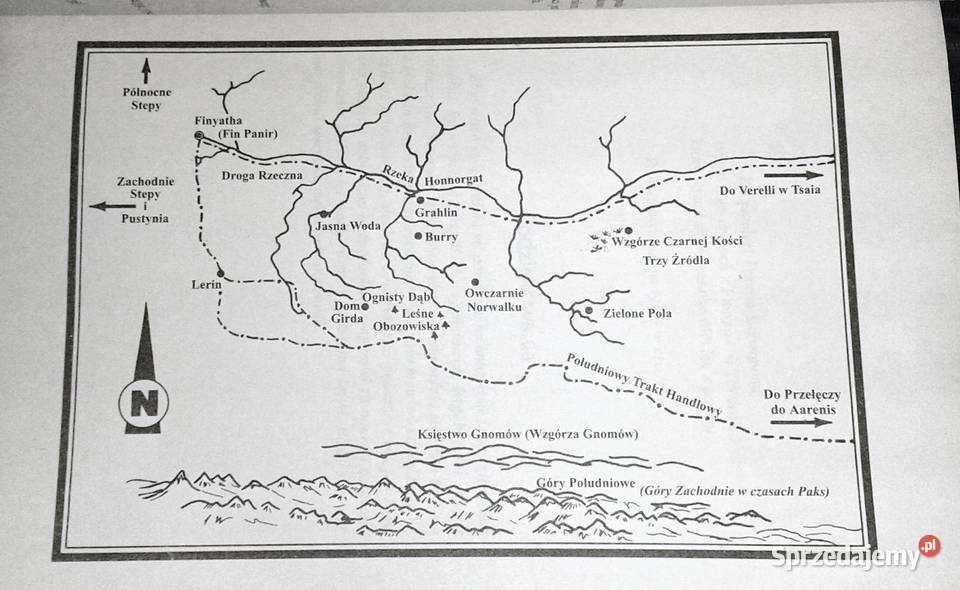 Bez wyrzeczenia Dziedzictwo Girda Księga I Moon Chełm