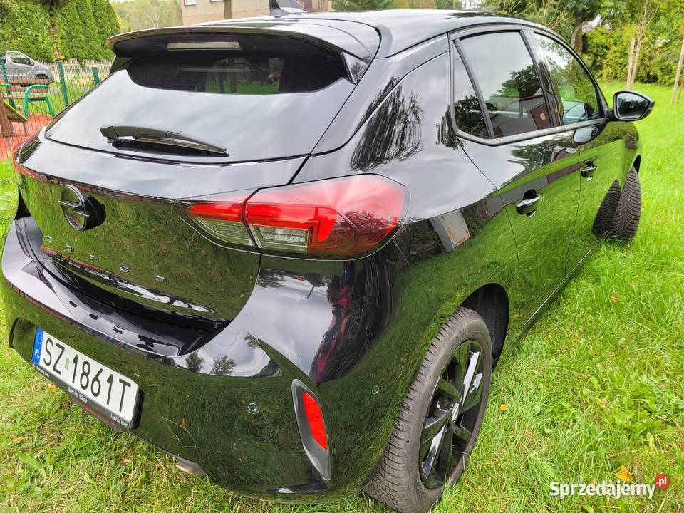 Opel Corsa 12 Direct Injection Turbo StartStop Corsa Zabrze