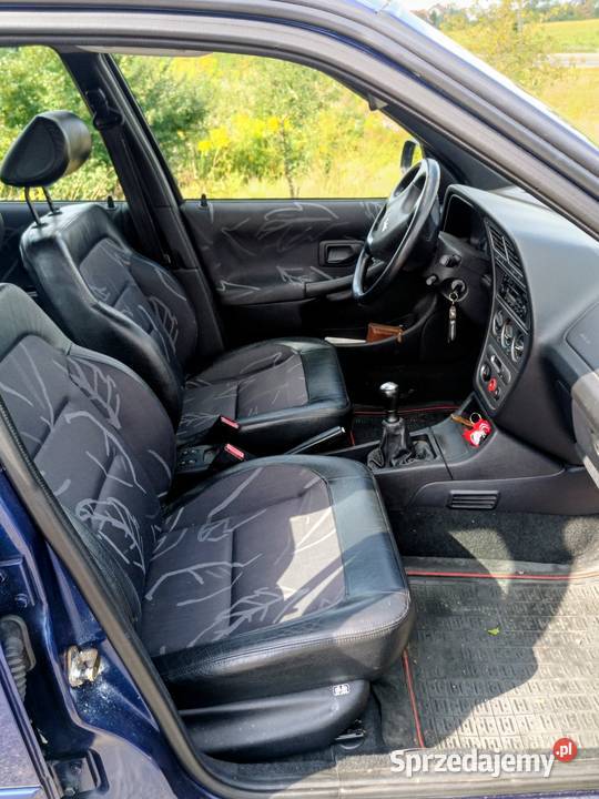 Peugeot 306 SaintTropez Warszawa