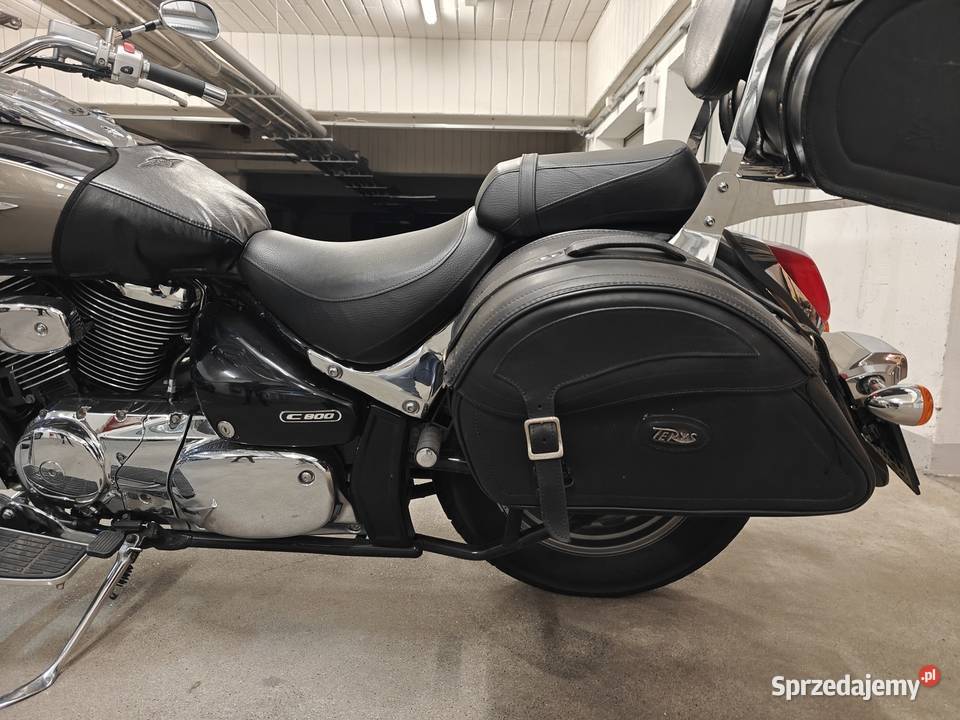 Suzuki C 800 Intruder Libiąż