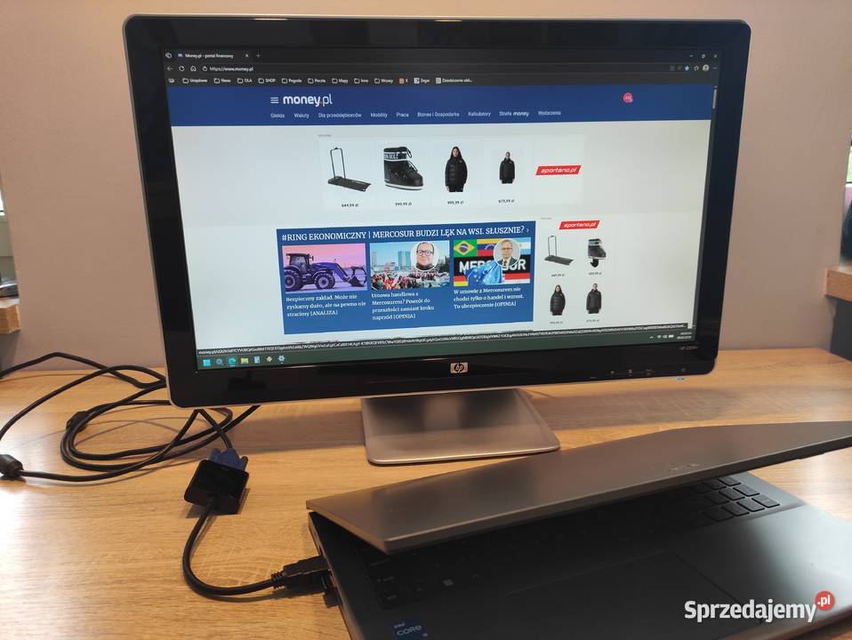 Monitor komputerowy 23 cale Słupsk