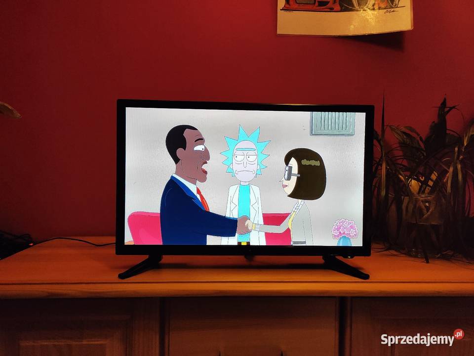 TV Manta niemądry 24cale Nowy Sącz