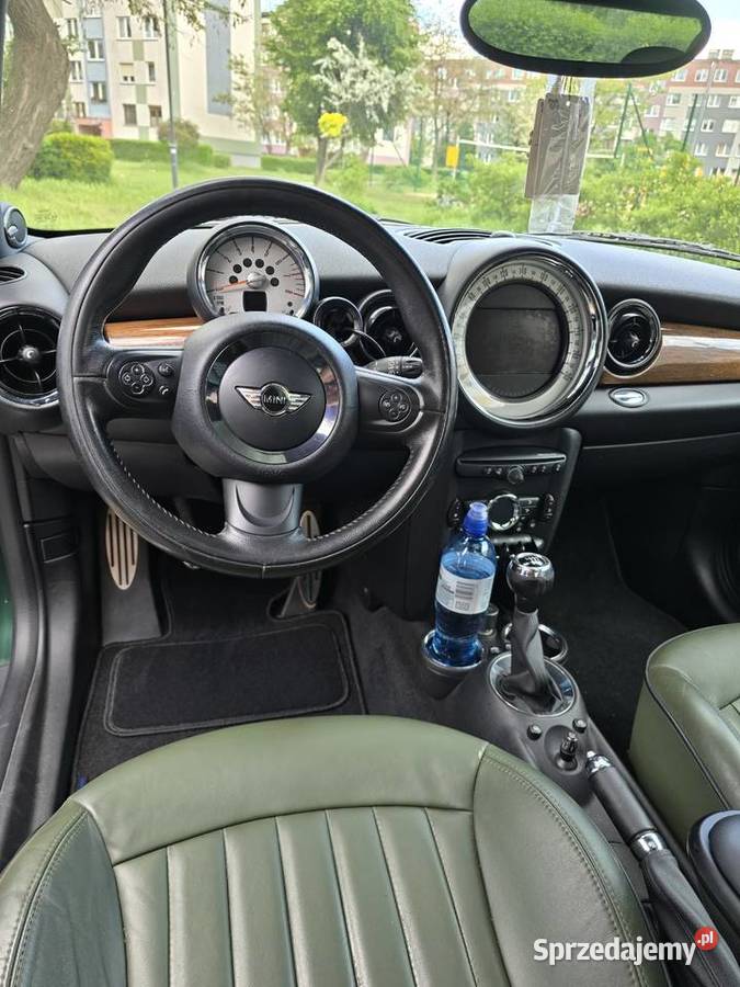 Mini Cooper S Jelcz-Laskowice