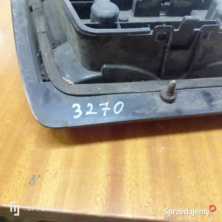 Lampa tylna lewa Polonez FSO