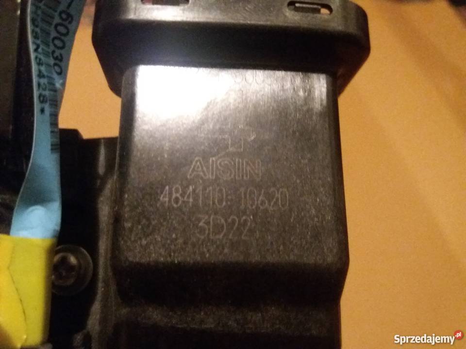 Klamka prawa tylna Toyota land cruiser 200 Szczecin