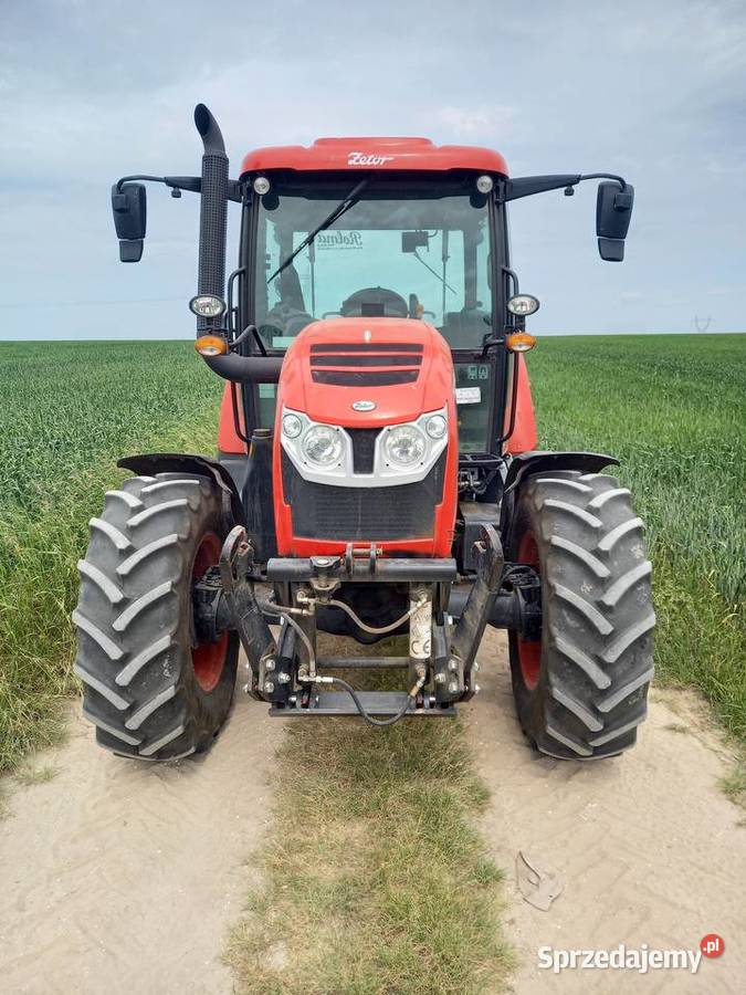 sprzedam zetor proxima cl 90 Żarnowiec