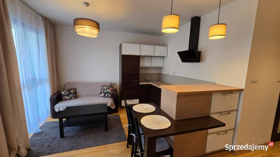 Mieszkanie 40 m2 BRONOWICE internet Kraków