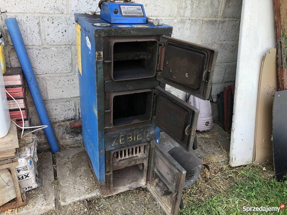 Piec Grzewczy Zębiec mazowieckie Radom