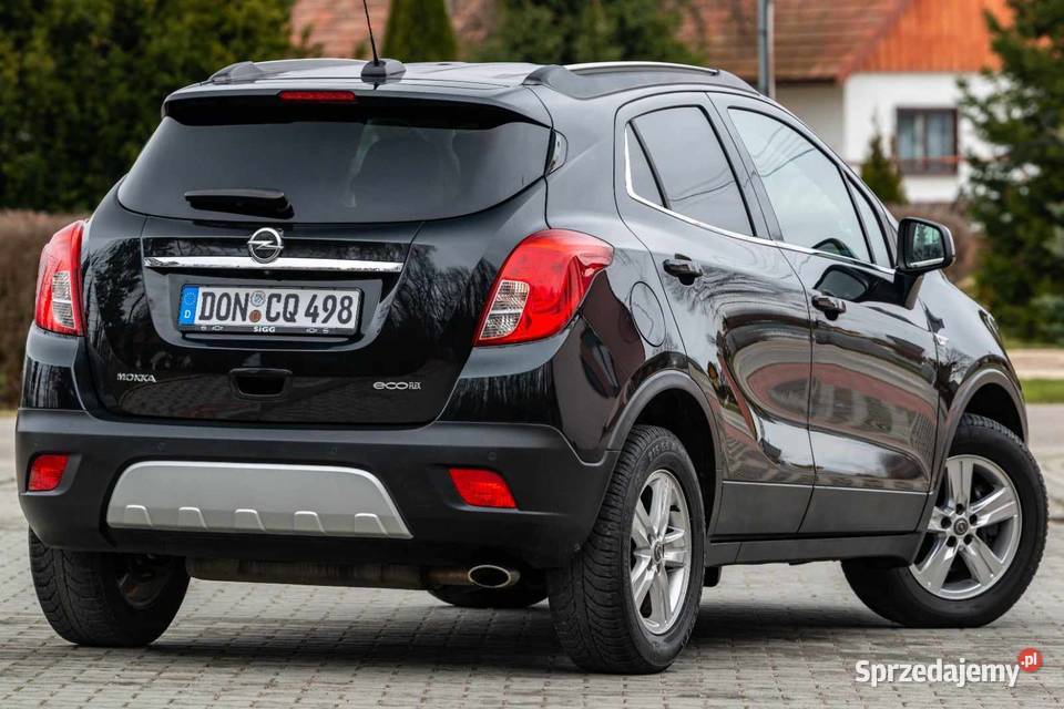 Opel Mokka |  2016r.