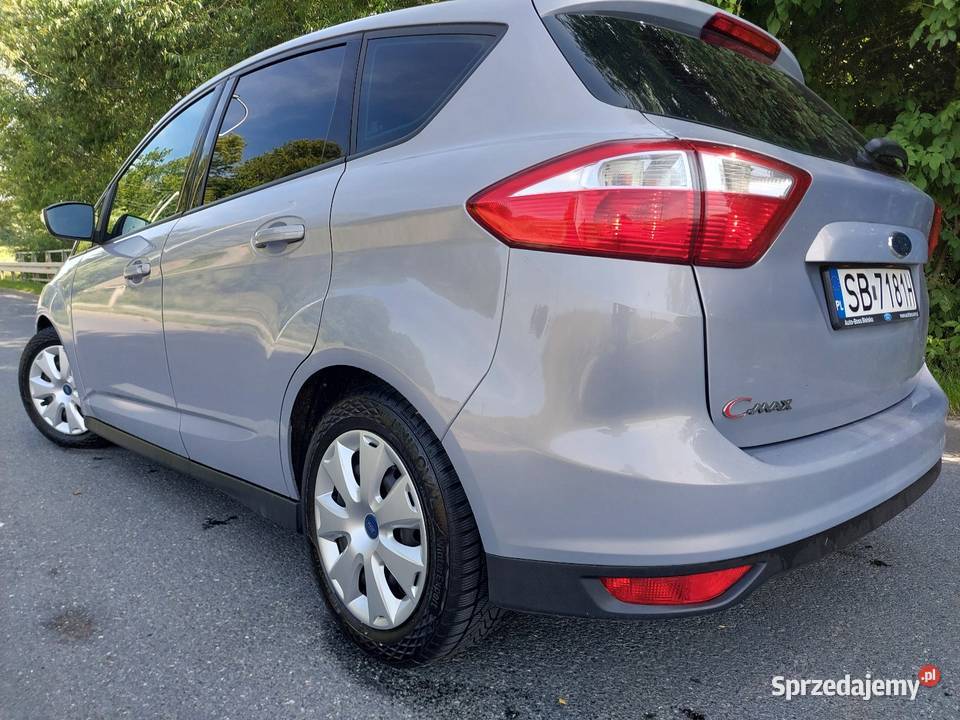 Ford C 16 benzyna 150 krajowy serwis Aso 143244km Bronów