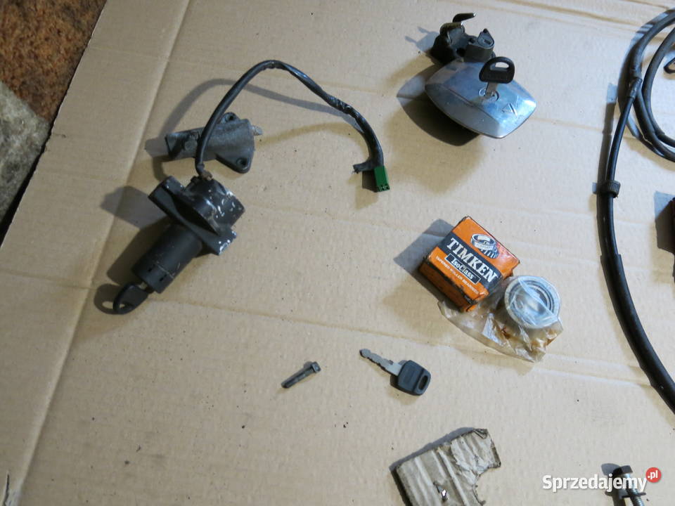 Części Suzuki GS 850 Słupsk