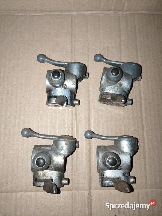 Przyspieszać i przełącznik świateł M72 K750 Ural Leszno