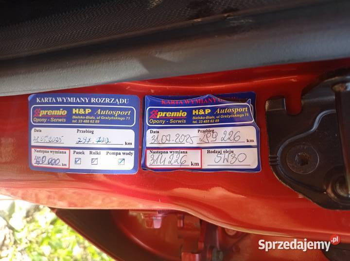 Ford S 7os Titanium Zarejestrowany w Polsce Wilkowice