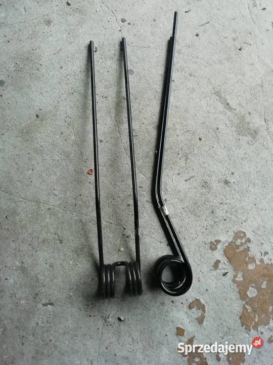 Palec zgrabiarki 550 x 83 x 48 9 mazowieckie Kazanów sprzedam