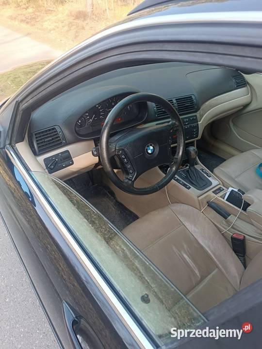 sprzedam bmw e46 325i świętokrzyskie Mirzec