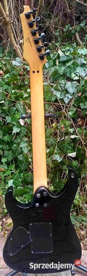 Gitara elektryczna Cort X6 BK Tuszyn