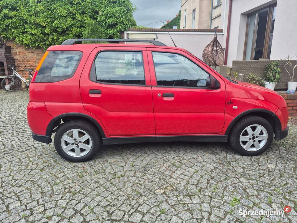Suzuki Ingis 13 Ignis