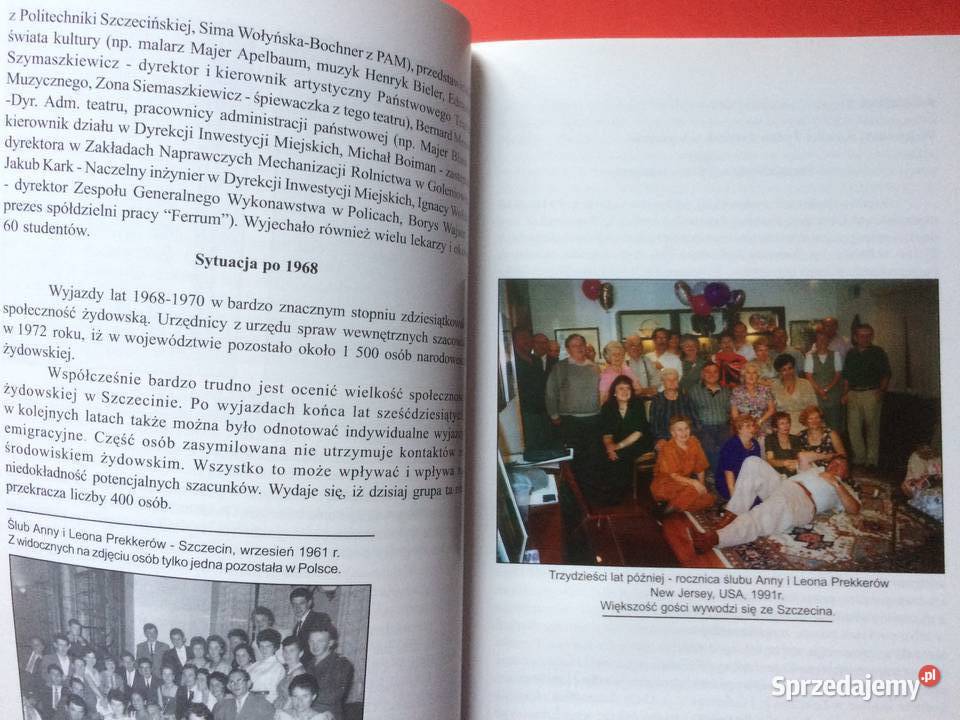 3216 Między Emigracją A Asymilacją Szczecińscy Szczecin